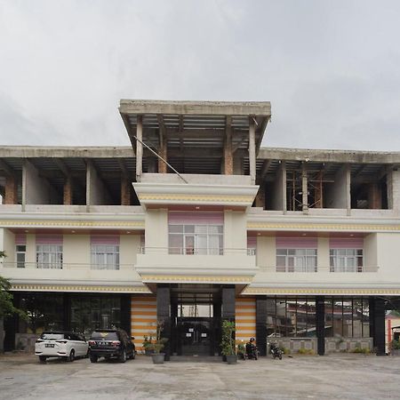 Urbanview Hotel Jib Bandar Lampung By Reddoorz Kültér fotó