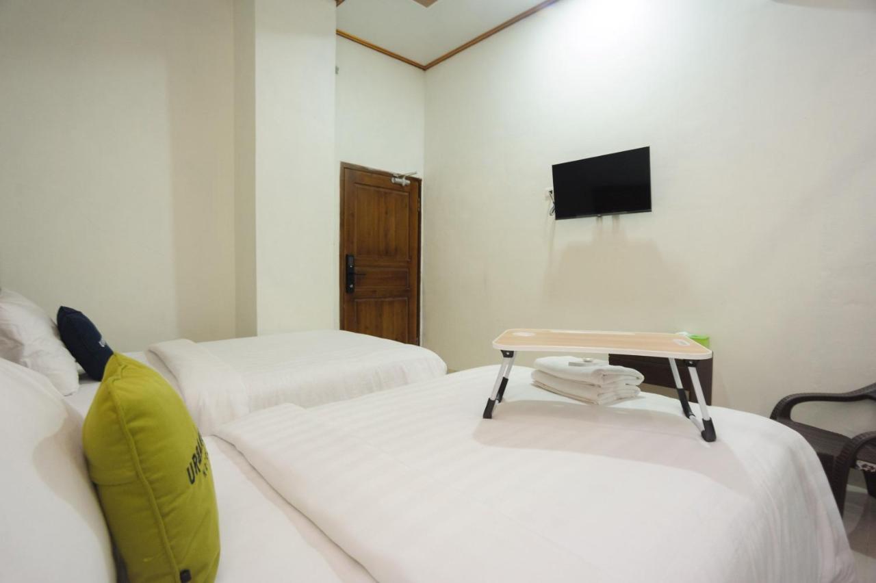 Urbanview Hotel Jib Bandar Lampung By Reddoorz Kültér fotó