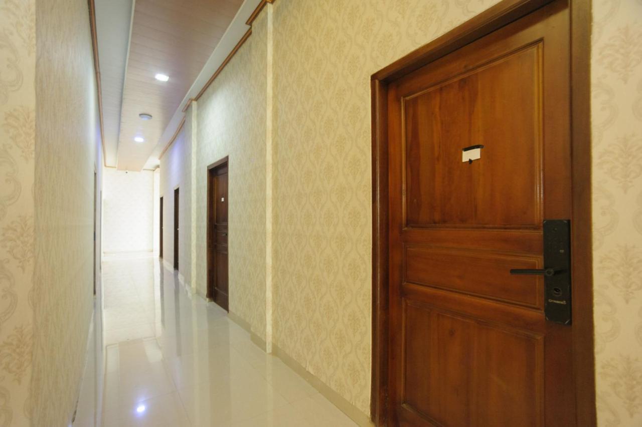 Urbanview Hotel Jib Bandar Lampung By Reddoorz Kültér fotó