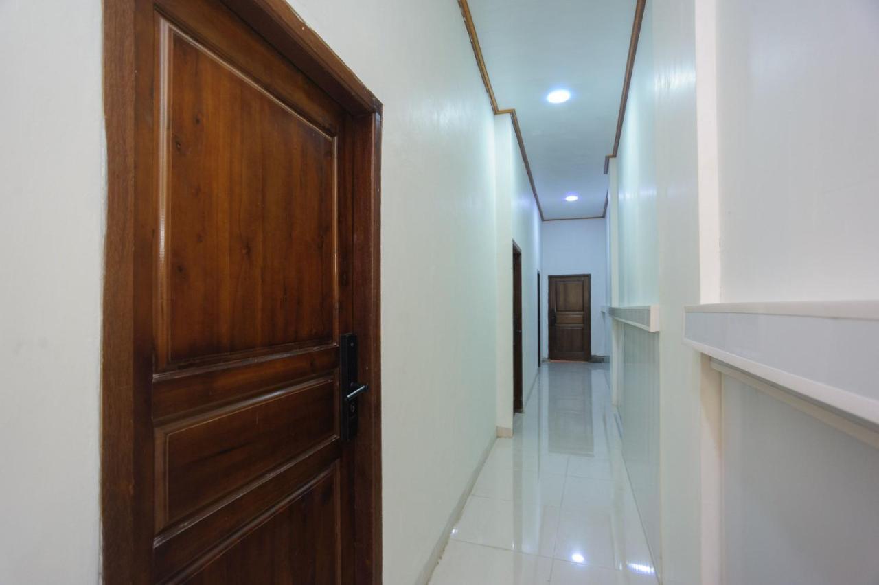 Urbanview Hotel Jib Bandar Lampung By Reddoorz Kültér fotó
