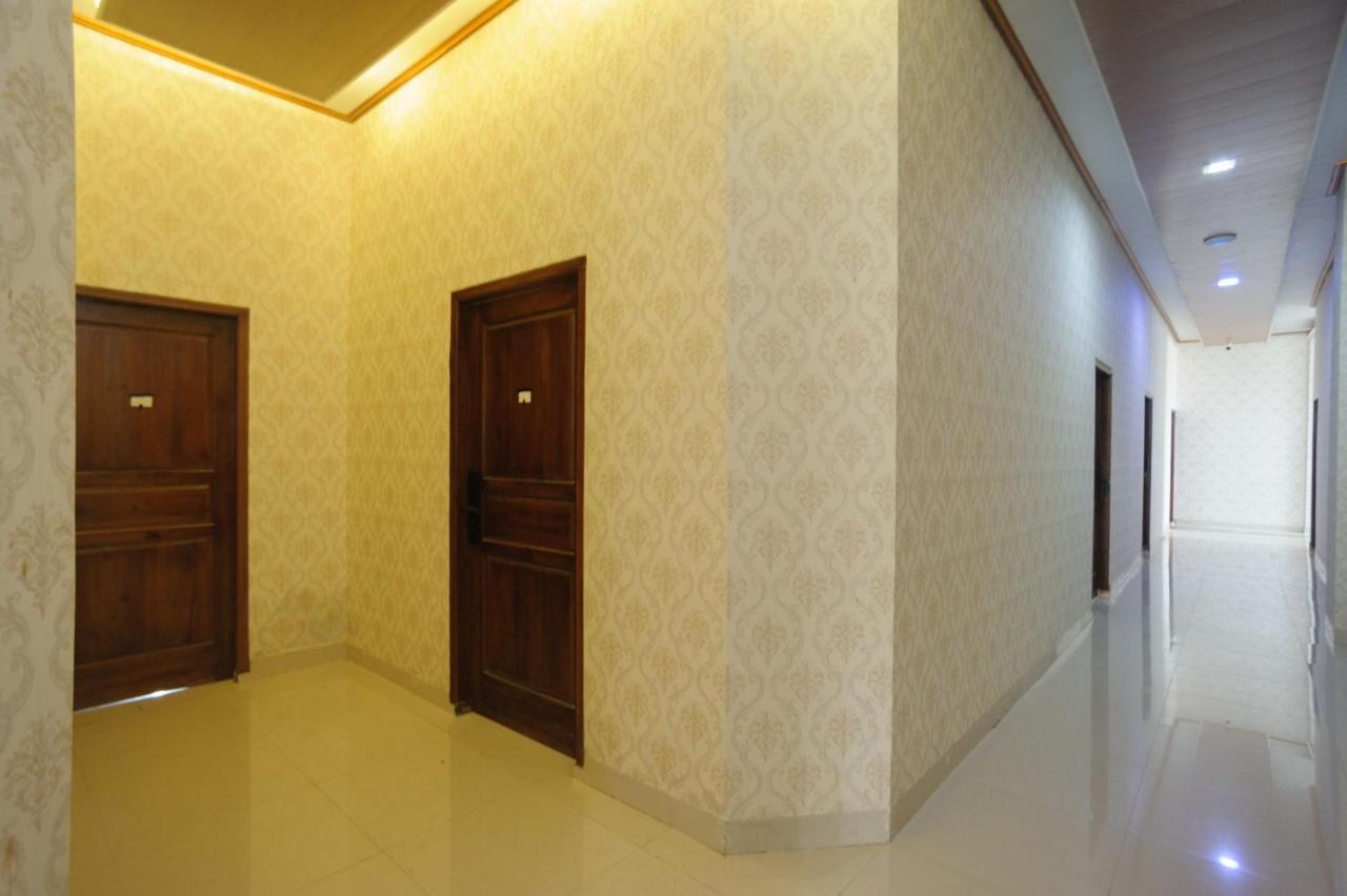 Urbanview Hotel Jib Bandar Lampung By Reddoorz Kültér fotó
