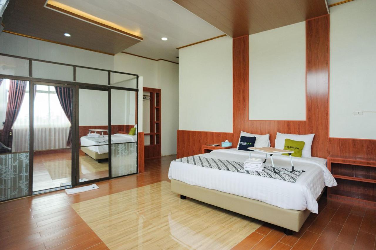 Urbanview Hotel Jib Bandar Lampung By Reddoorz Kültér fotó