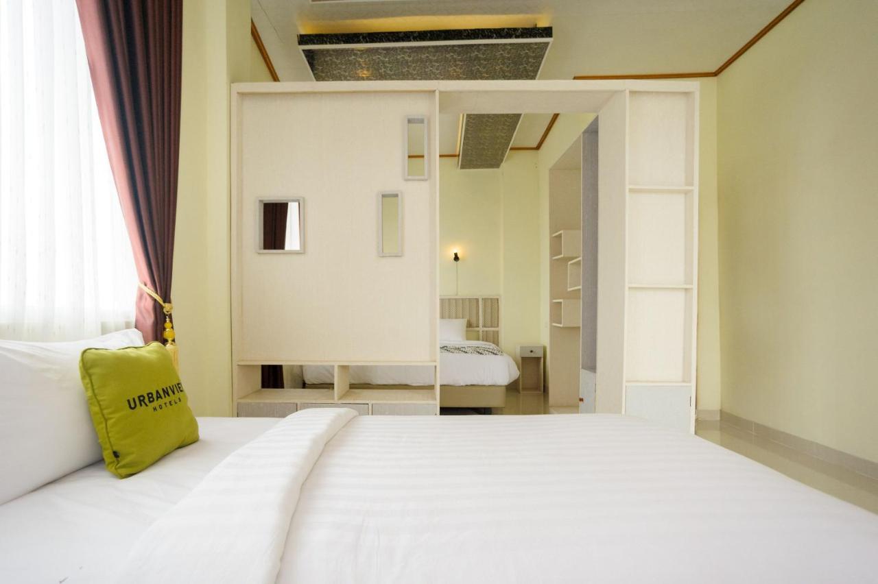 Urbanview Hotel Jib Bandar Lampung By Reddoorz Kültér fotó