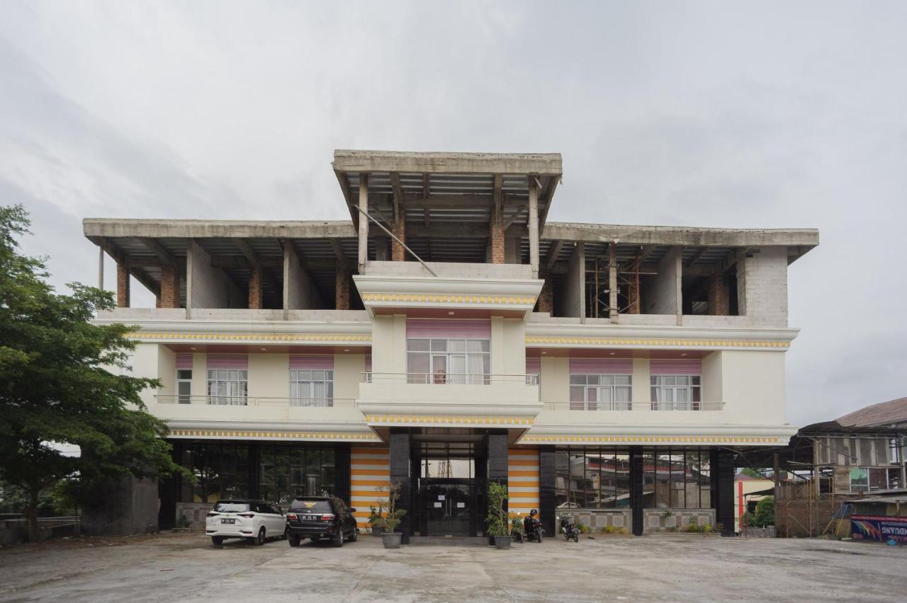 Urbanview Hotel Jib Bandar Lampung By Reddoorz Kültér fotó