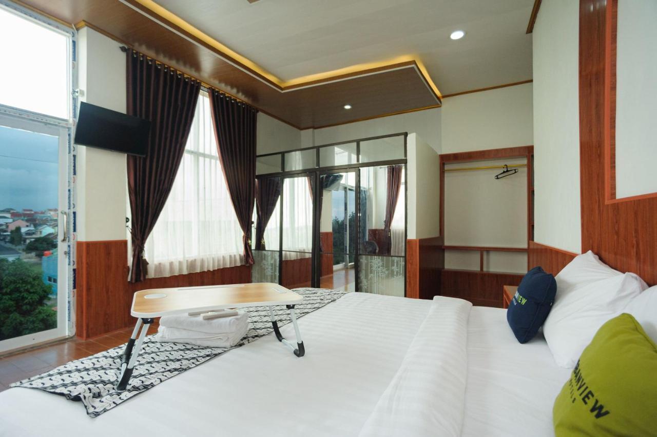 Urbanview Hotel Jib Bandar Lampung By Reddoorz Kültér fotó
