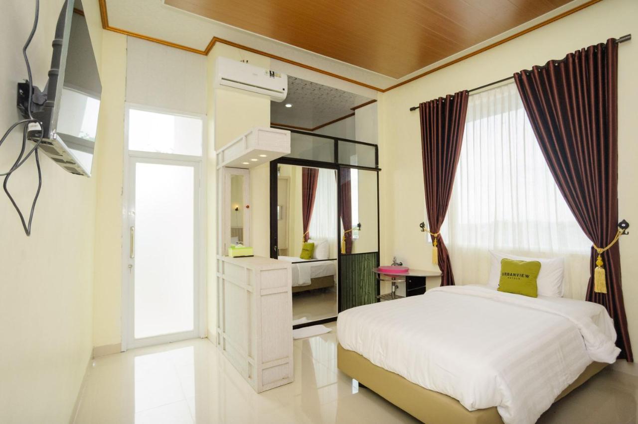 Urbanview Hotel Jib Bandar Lampung By Reddoorz Kültér fotó