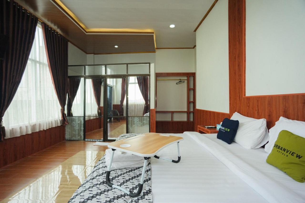 Urbanview Hotel Jib Bandar Lampung By Reddoorz Kültér fotó