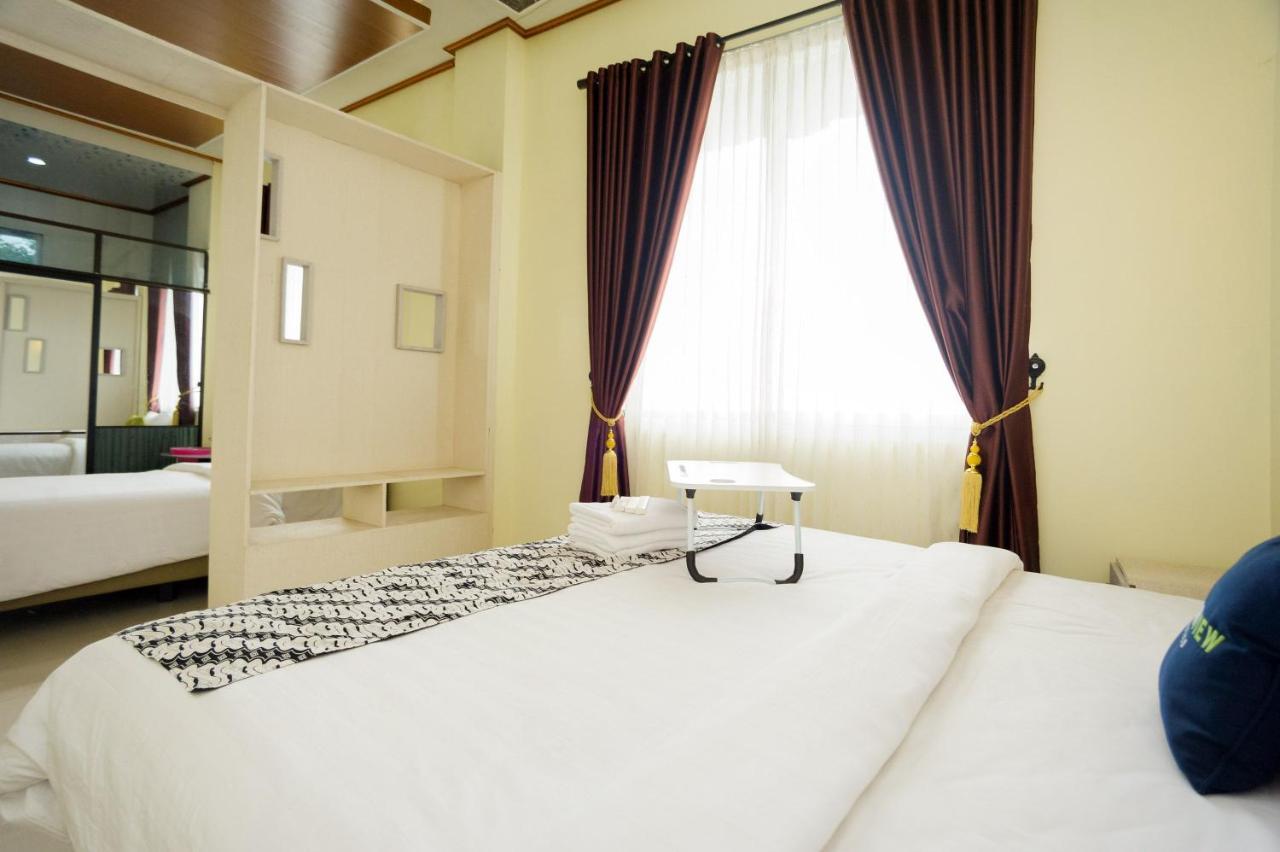 Urbanview Hotel Jib Bandar Lampung By Reddoorz Kültér fotó