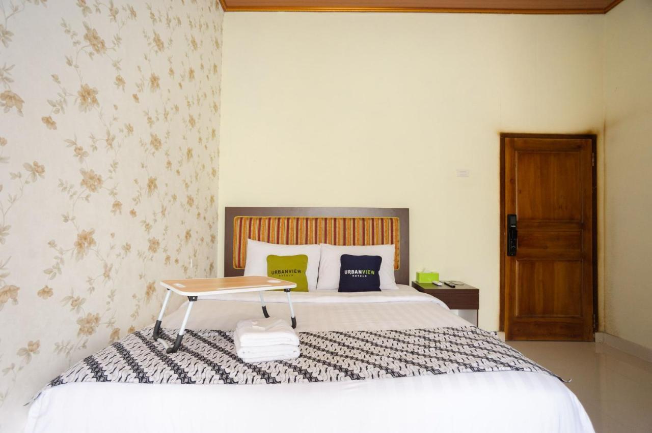 Urbanview Hotel Jib Bandar Lampung By Reddoorz Kültér fotó