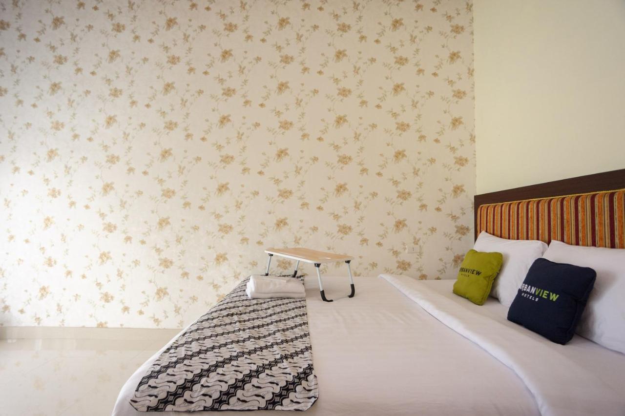 Urbanview Hotel Jib Bandar Lampung By Reddoorz Kültér fotó