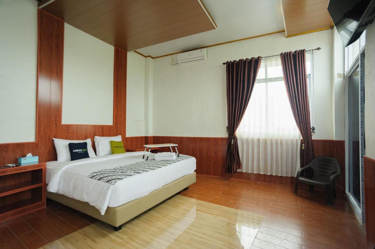Urbanview Hotel Jib Bandar Lampung By Reddoorz Kültér fotó