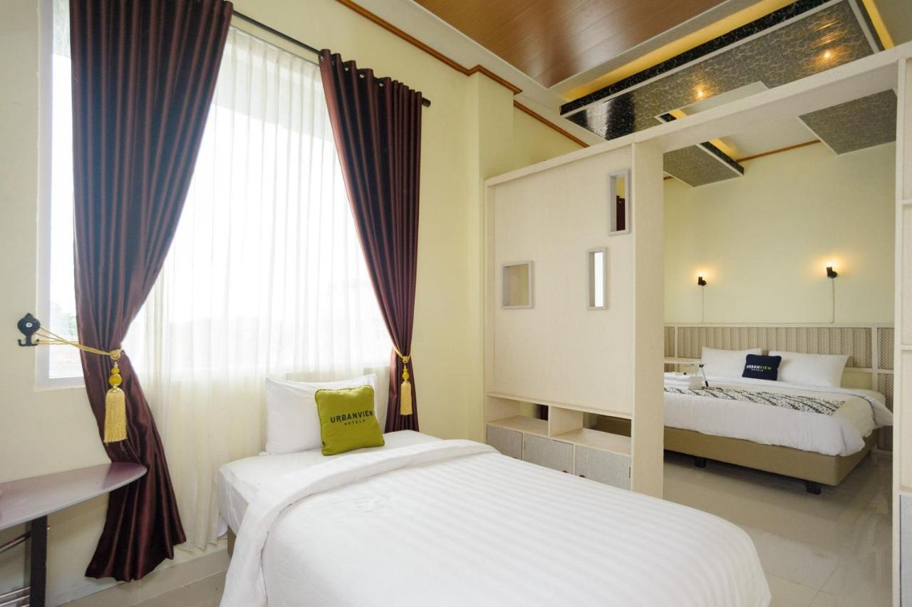 Urbanview Hotel Jib Bandar Lampung By Reddoorz Kültér fotó