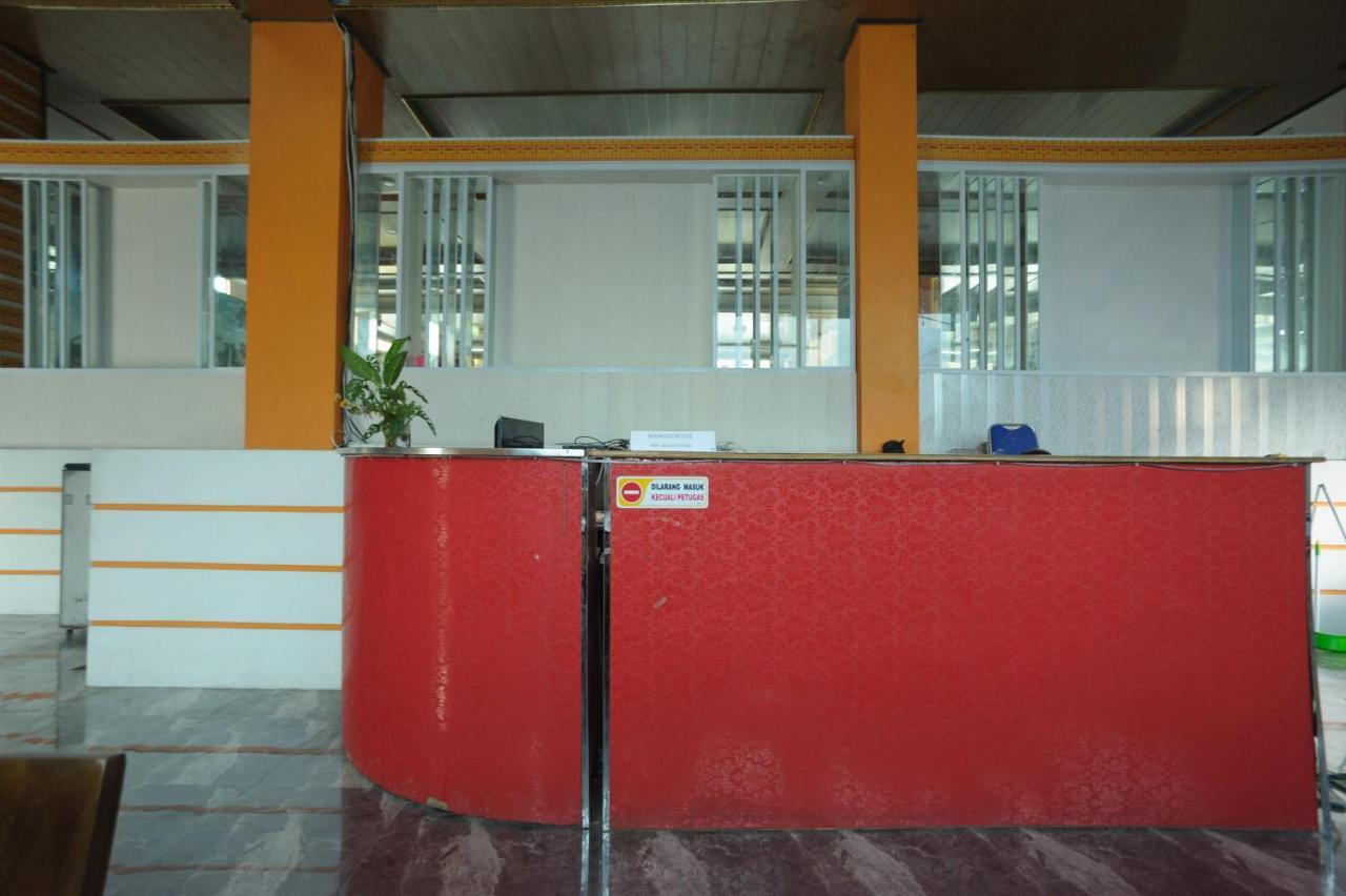 Urbanview Hotel Jib Bandar Lampung By Reddoorz Kültér fotó