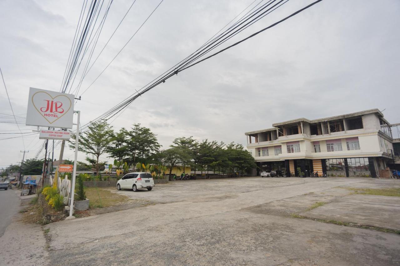 Urbanview Hotel Jib Bandar Lampung By Reddoorz Kültér fotó